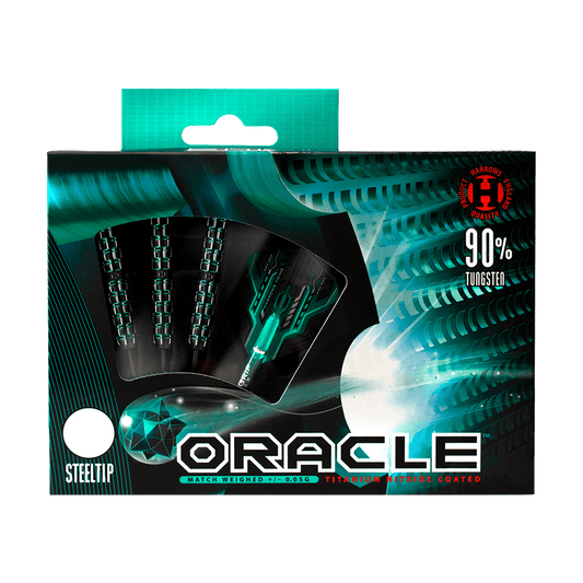 Harrows Oracle Steeldart 22g