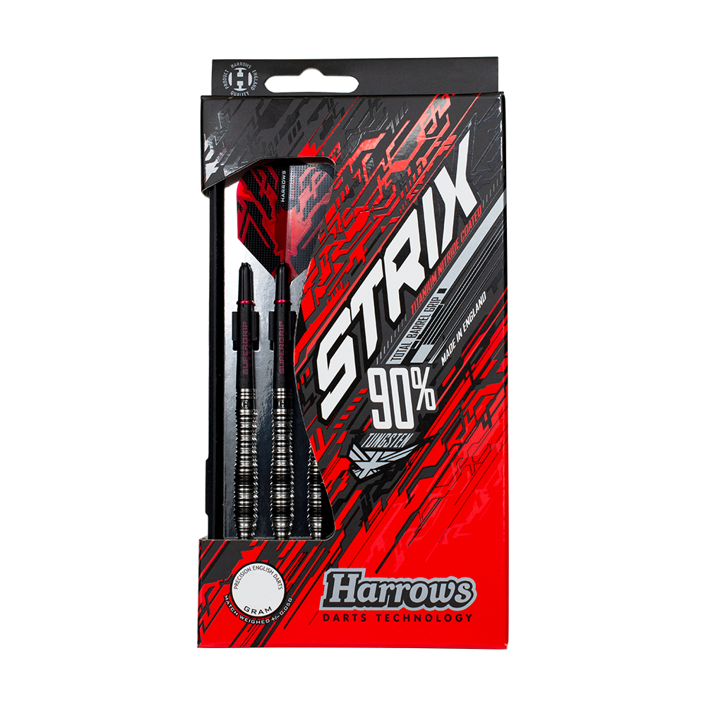 HARROWS Strix 90%  Style B Steeldarts 23g