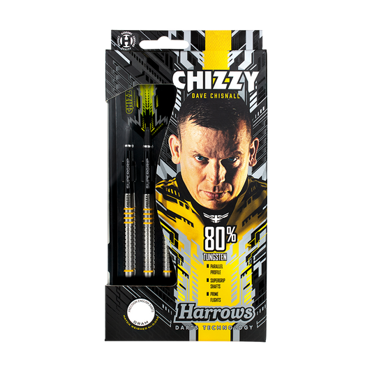 HARROWS Chizzy 80% Softdart 18g, 20g