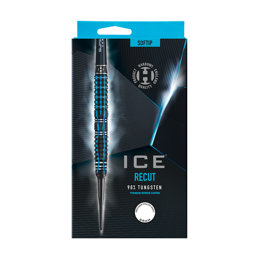 HARROWS Ice Recut Softdart 18g