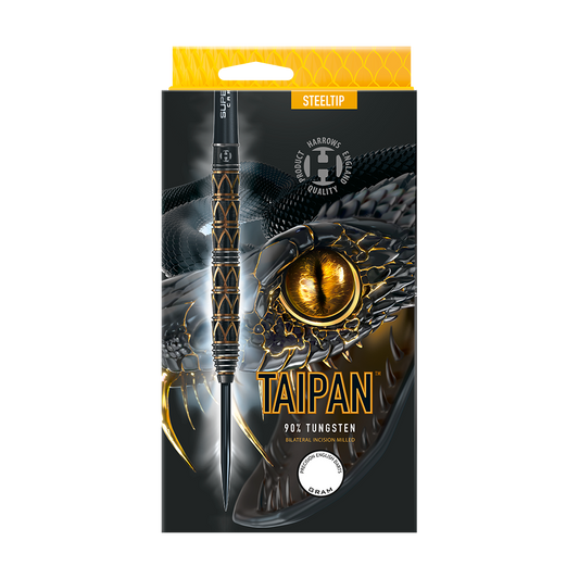 Harrows Taipan 90% Steeldart 24g