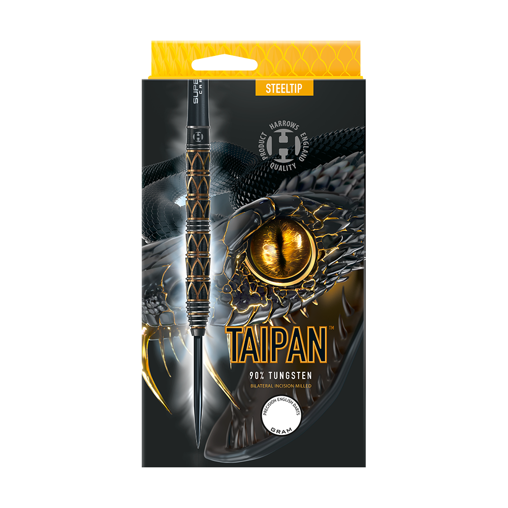 Harrows Taipan 90% Steeldart 25g