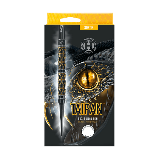 Harrows Taipan 90% Softdart 20g