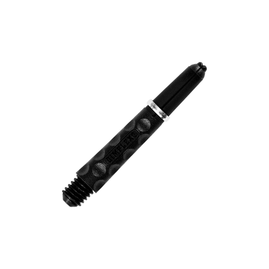 HARROWS Dimplex Shaft Black Midi