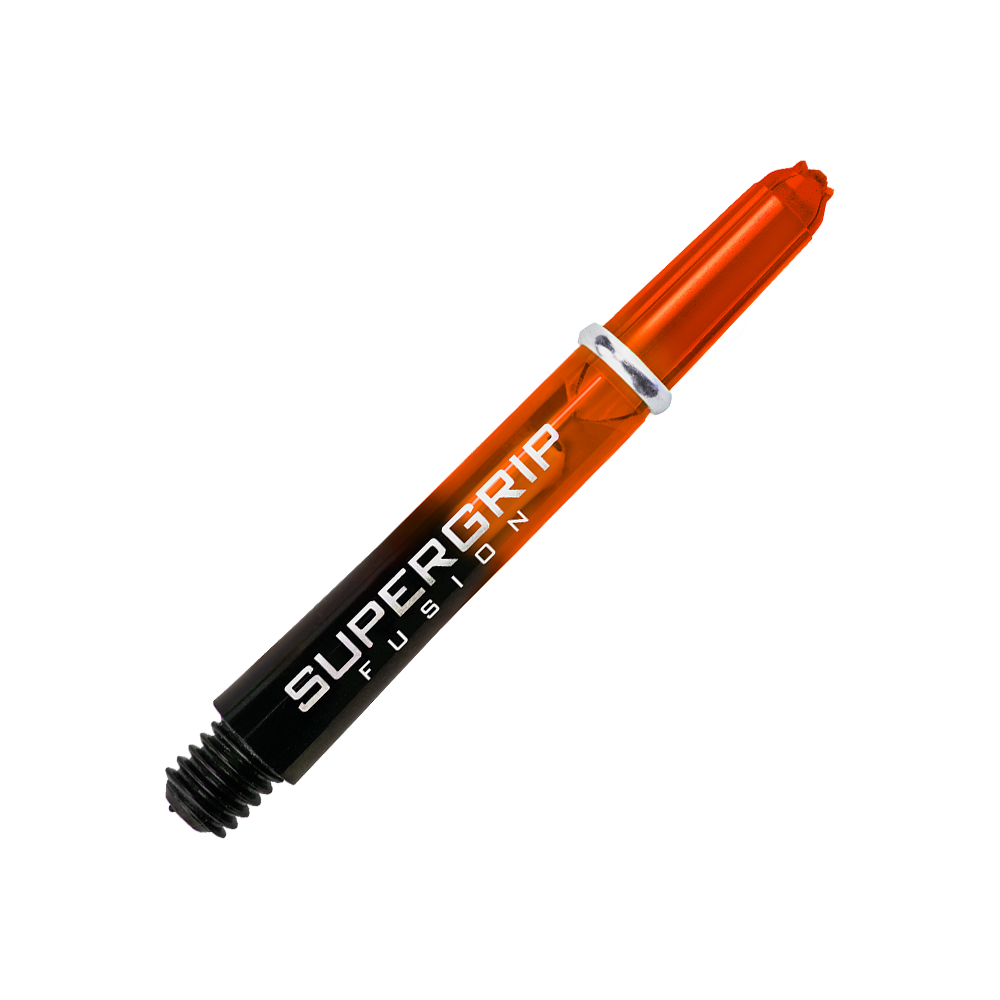 Harrows Supergrip Fusion Orange Short 33mm