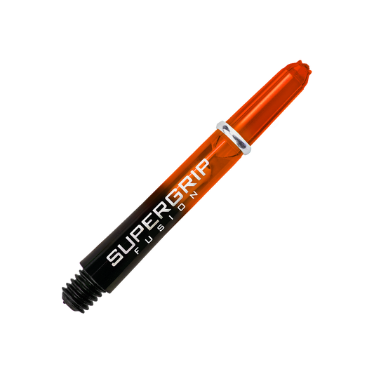 Harrows Supergrip Fusion Orange Short 33mm