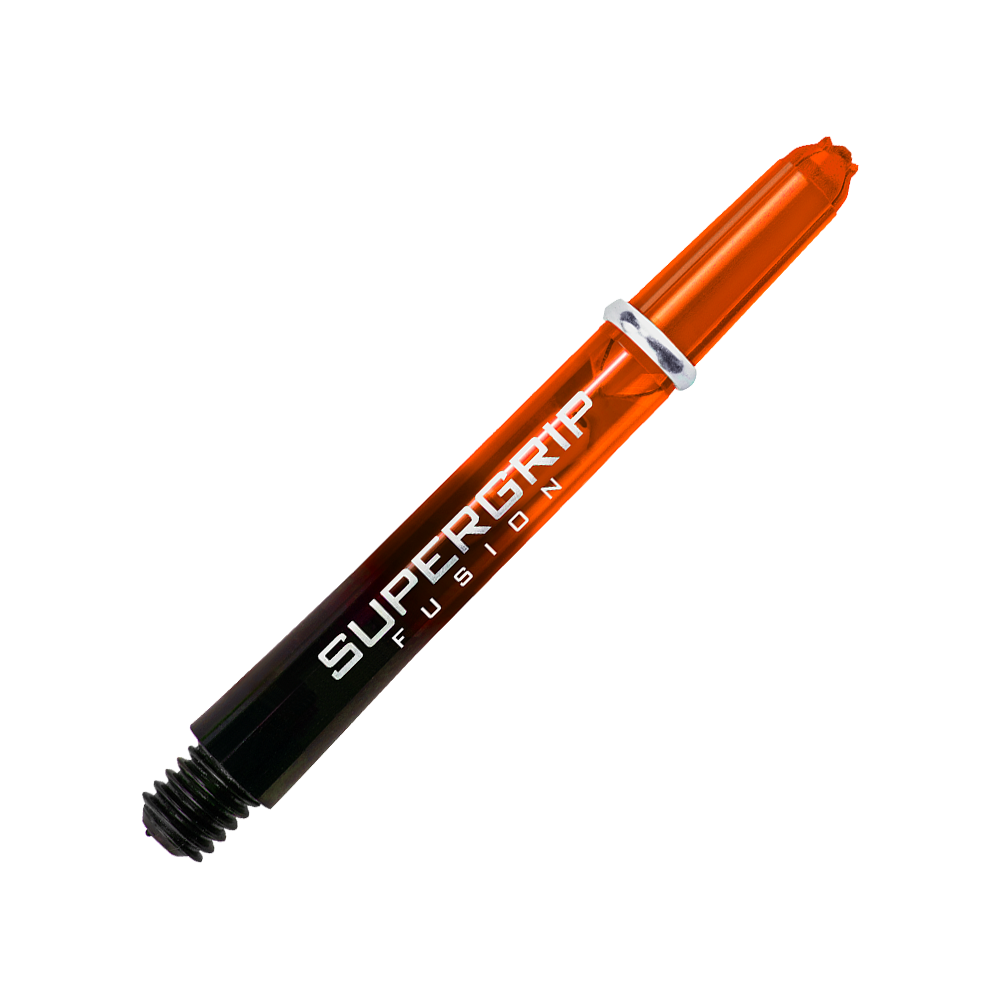 Harrows Supergrip Fusion Orange Midi 40mm