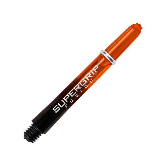 Harrows Supergrip Fusion Orange Midi 40mm