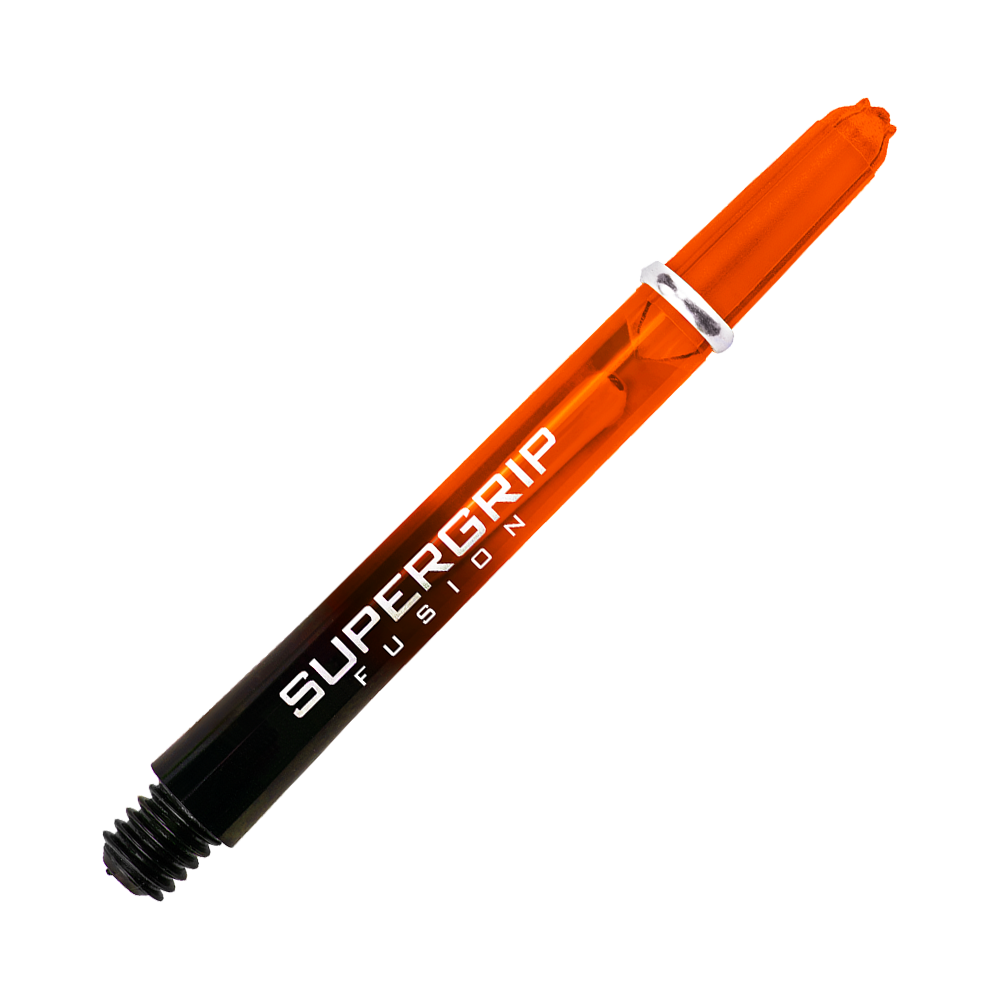 Harrows Supergrip Fusion Orange Medium 47mm