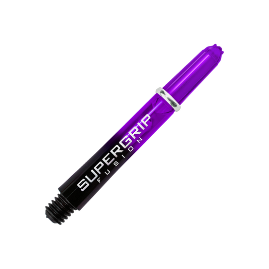 Harrows Supergrip Fusion Purple Short 33mm