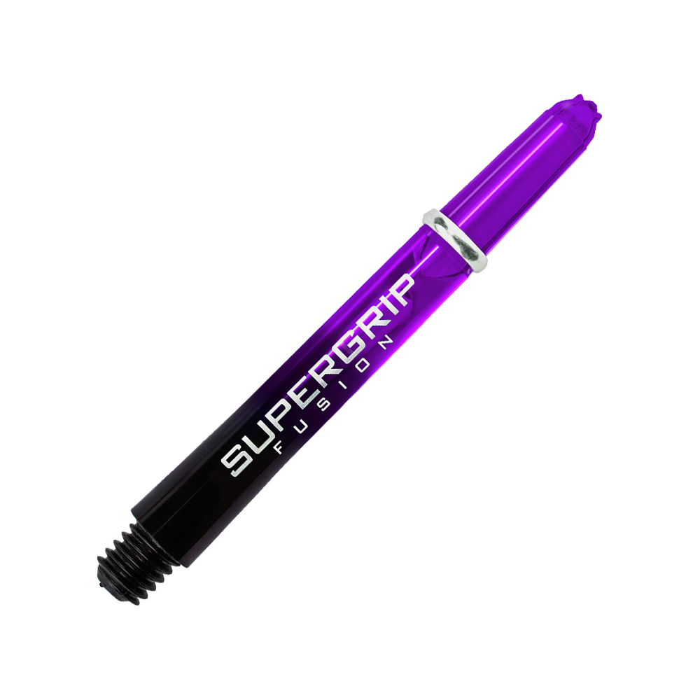 Harrows Supergrip Fusion Purple Midi 40mm