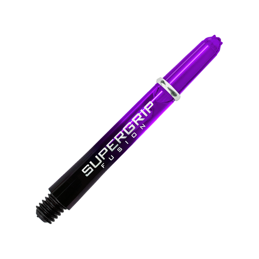 Harrows Supergrip Fusion Purple Midi 40mm