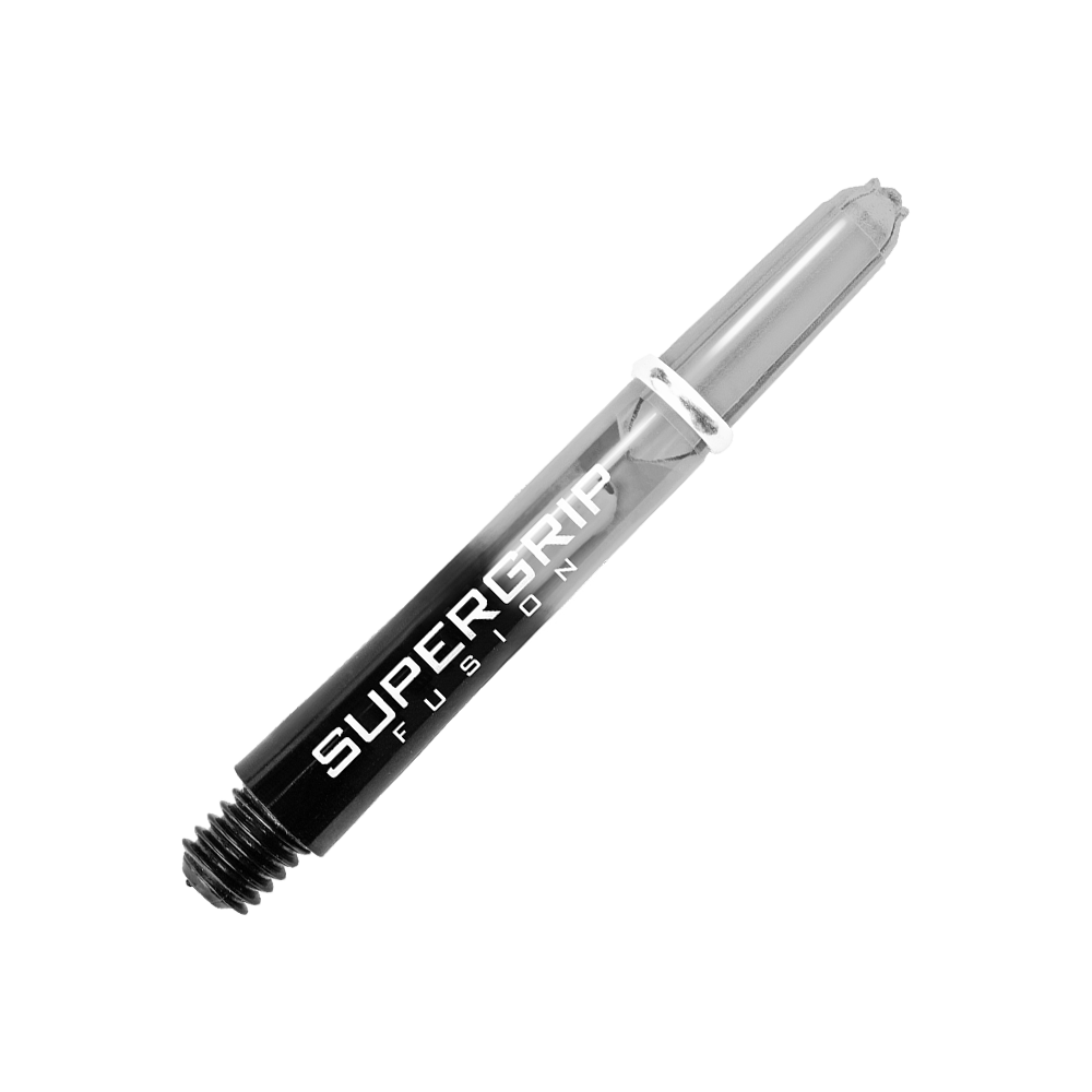 Harrows Supergrip Fusion Clear Short 33mm