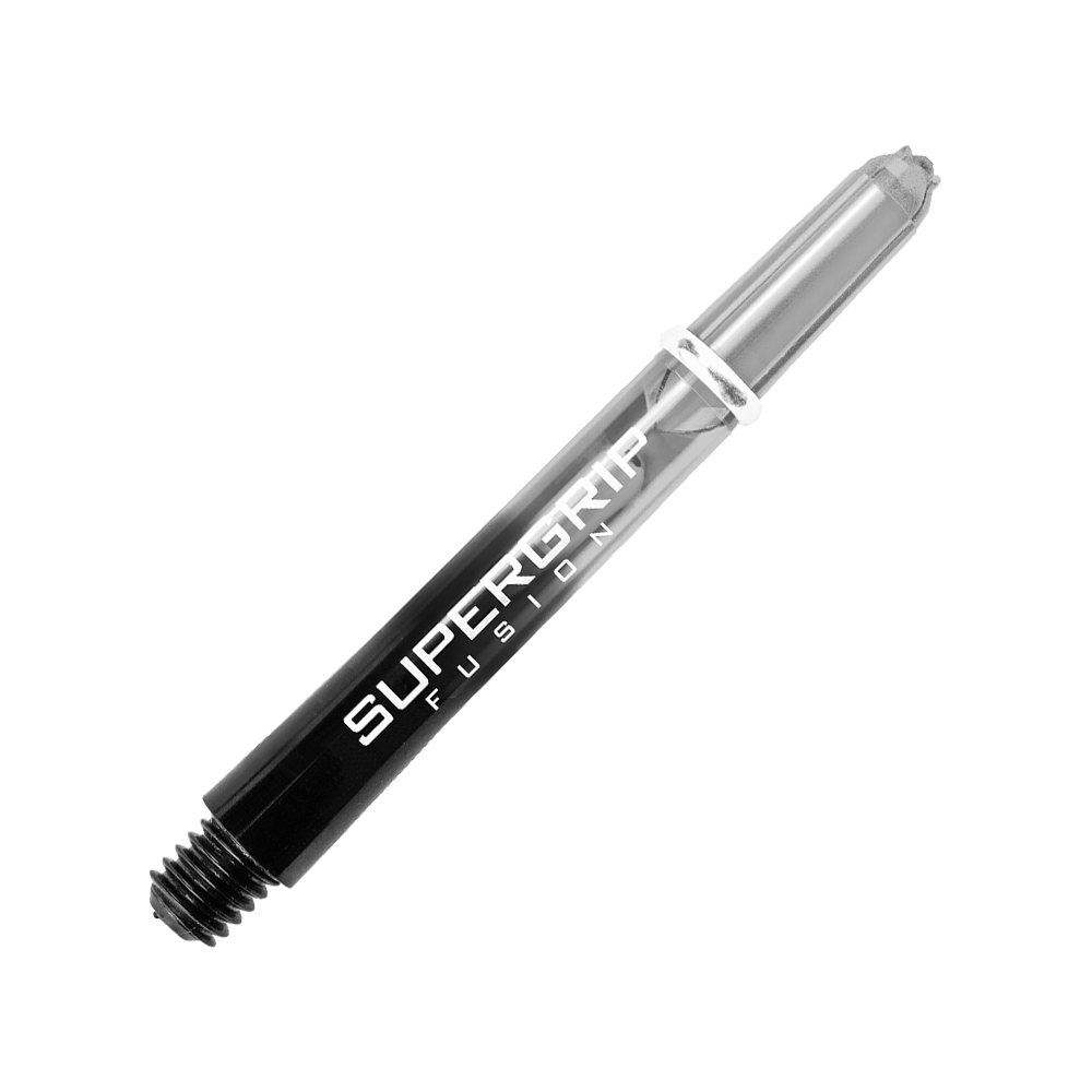 Harrows Supergrip Fusion Clear Midi 40mm
