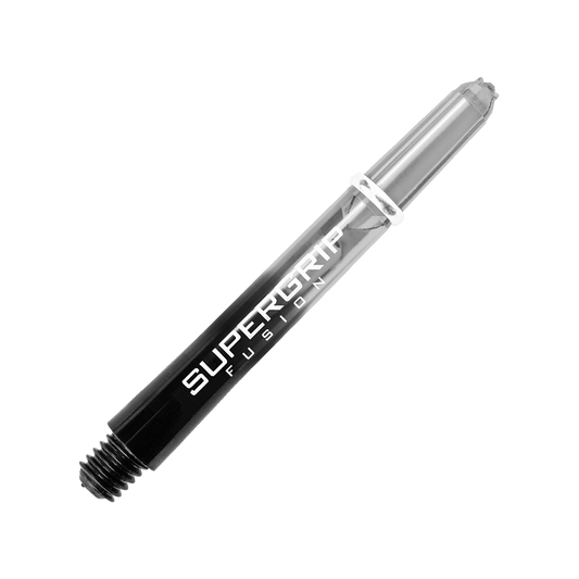 Harrows Supergrip Fusion Clear Midi 40mm