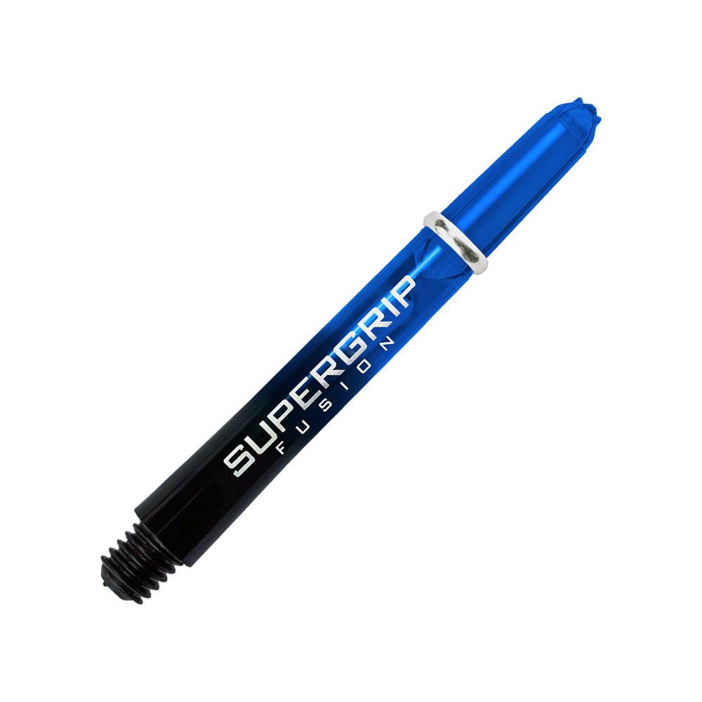 Harrows Supergrip Fusion Blue Midi 40mm