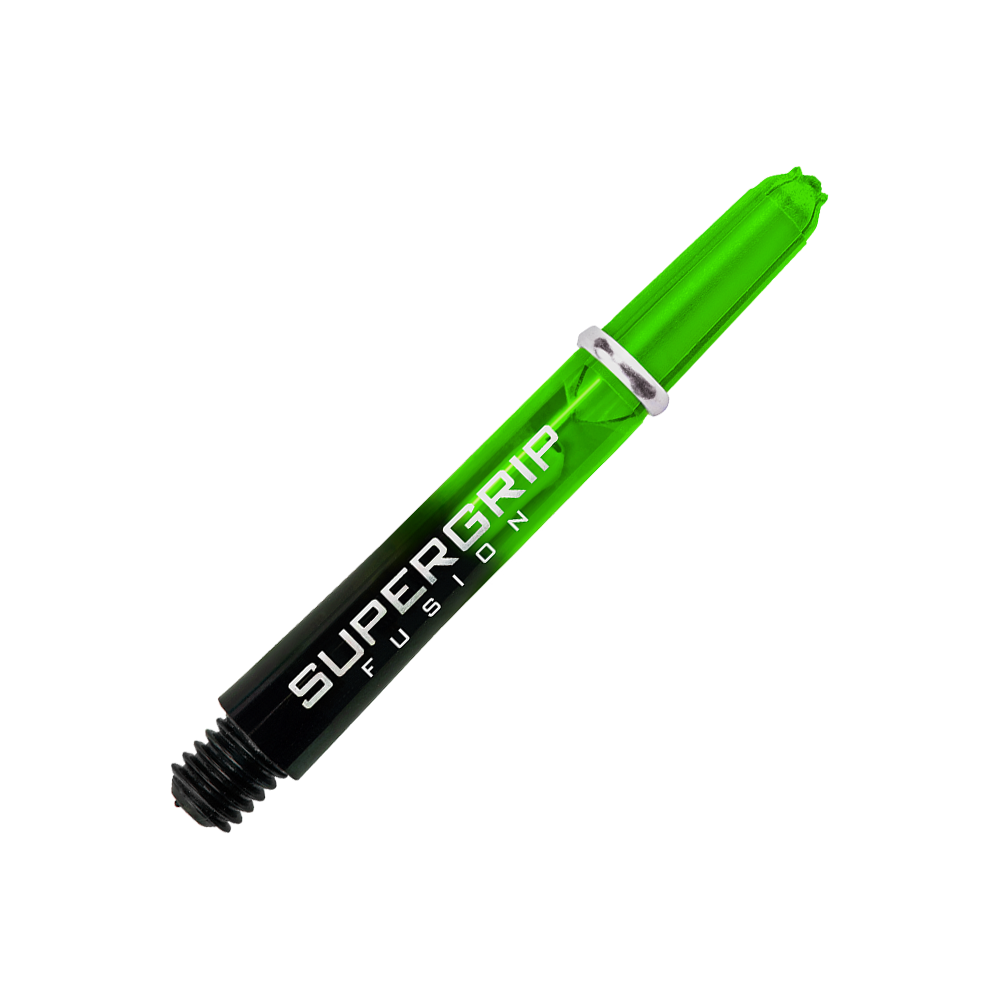 Harrows Supergrip Fusion Green Short 33m