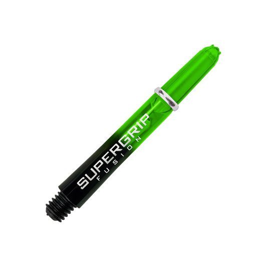 Harrows Supergrip Fusion Green Short 33m