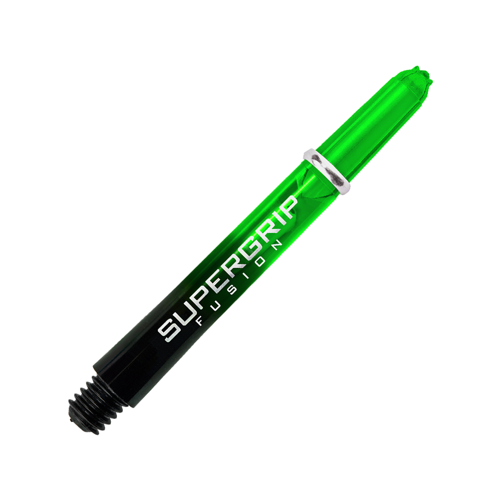 Harrows Supergrip Fusion Green Midi 40mm
