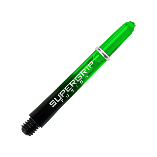 Harrows Supergrip Fusion Green Midi 40mm