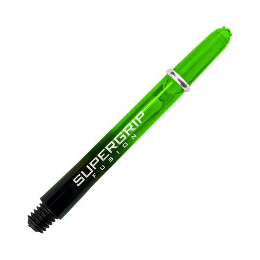 Harrows Supergrip Fusion Green Medium 47mm