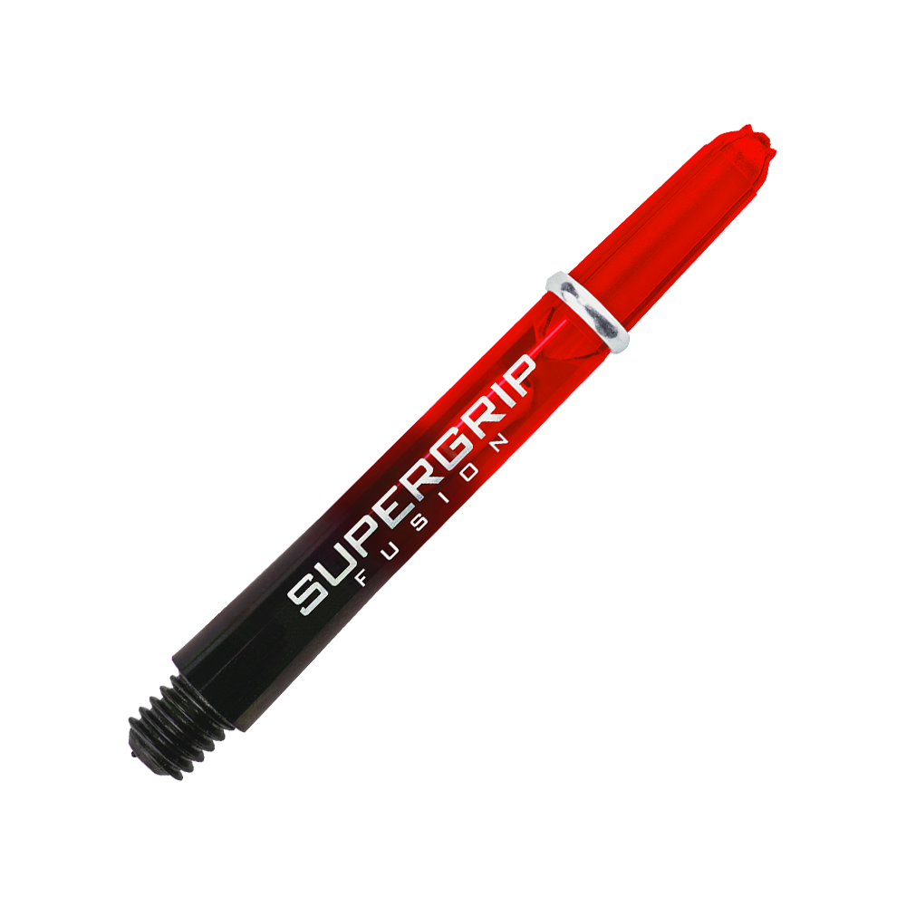 Harrows Supergrip Fusion Red Midi 40mm