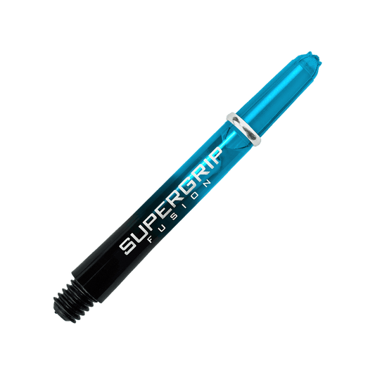 Harrows Supergrip Fusion Light Blue Midi 40mm