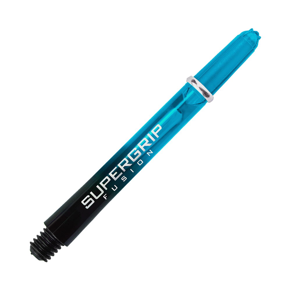 Harrows Supergrip Fusion Light Blue Medium 47mm