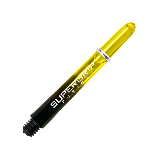 Harrows Supergrip Fusion Yellow Midi 40mm