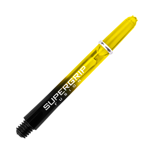 Harrows Supergrip Fusion Yellow Medium 47mm