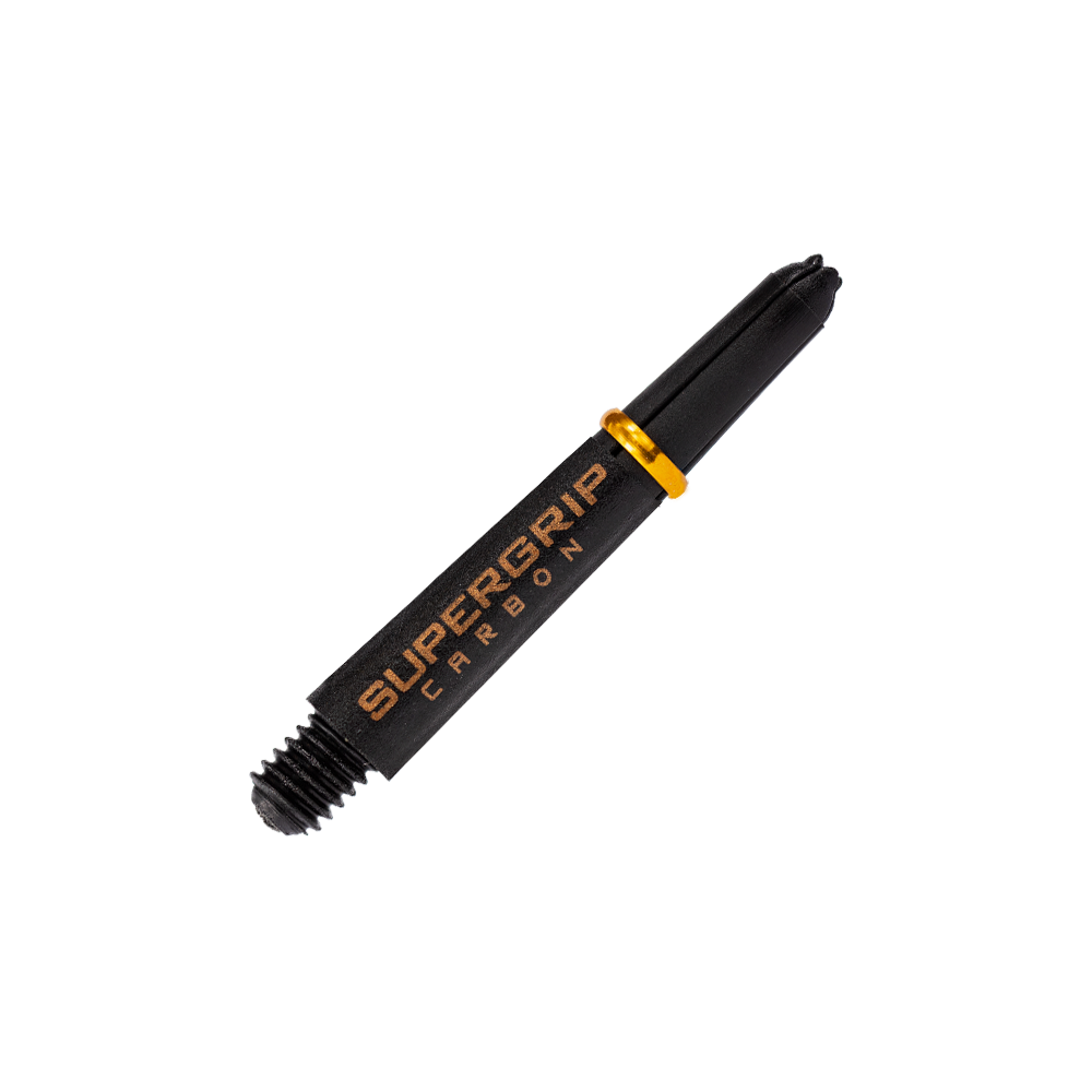 HARROWS Supergrip Carbon Gold Short 33mm