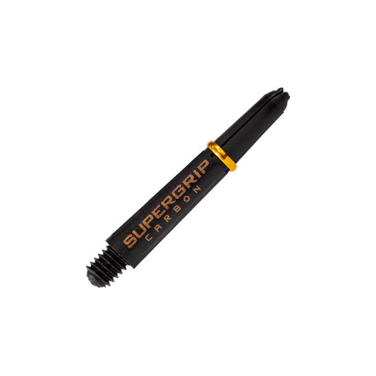 HARROWS Supergrip Carbon Gold Short 33mm
