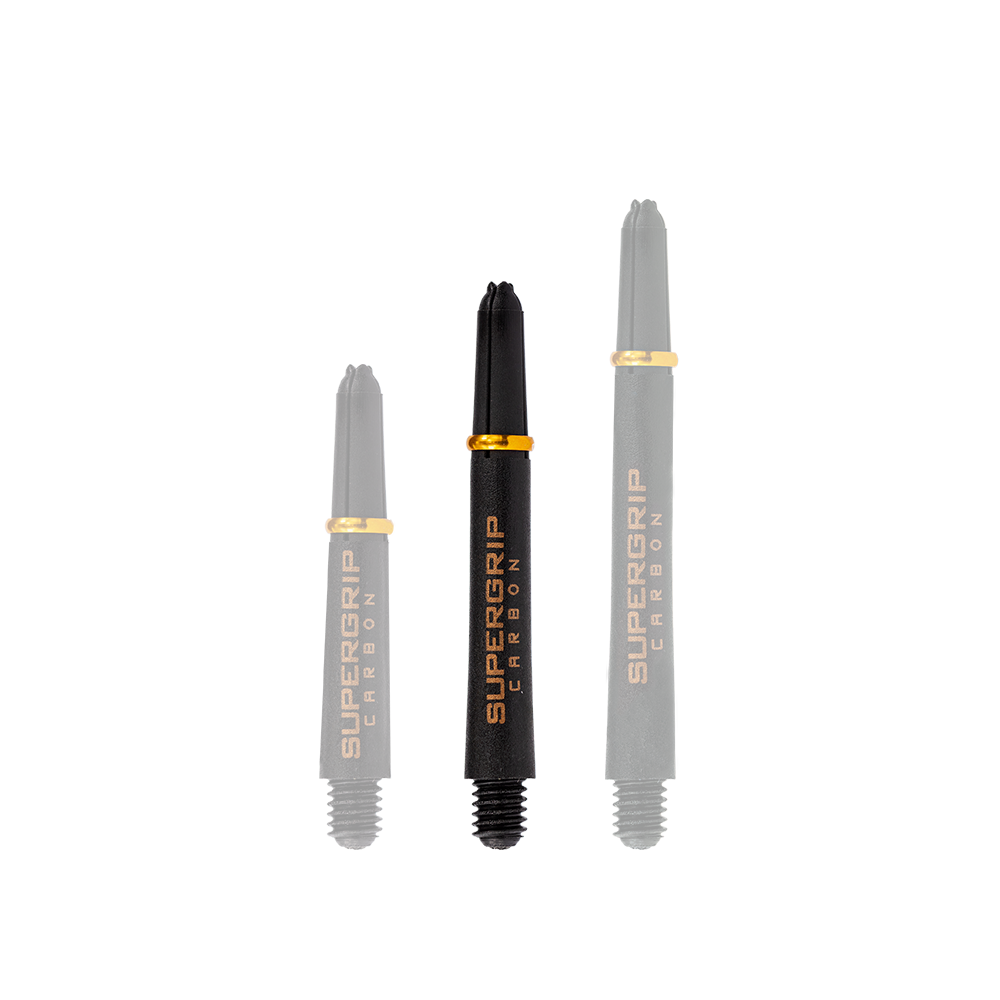 HARROWS Supergrip Carbon Gold Midi 40mm