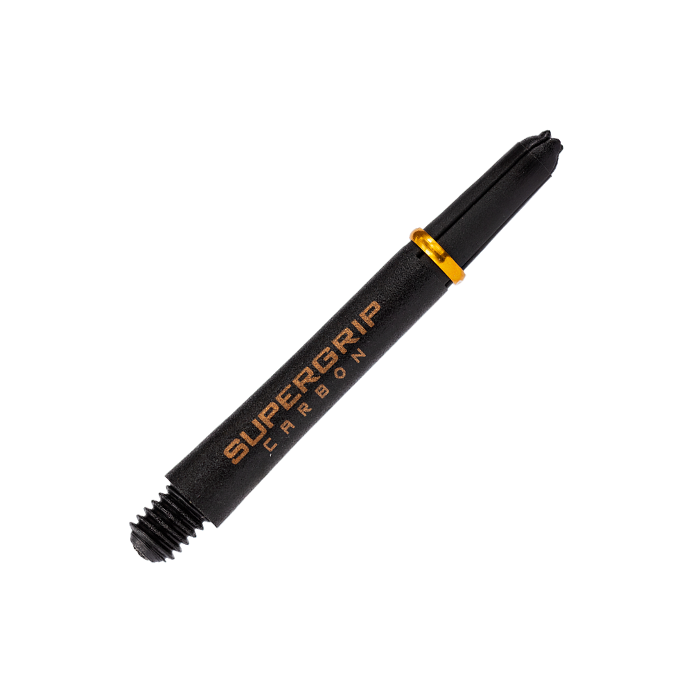 HARROWS Supergrip Carbon Gold Midi 40mm