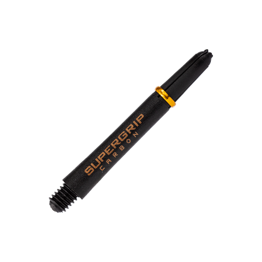 HARROWS Supergrip Carbon Gold Midi 40mm