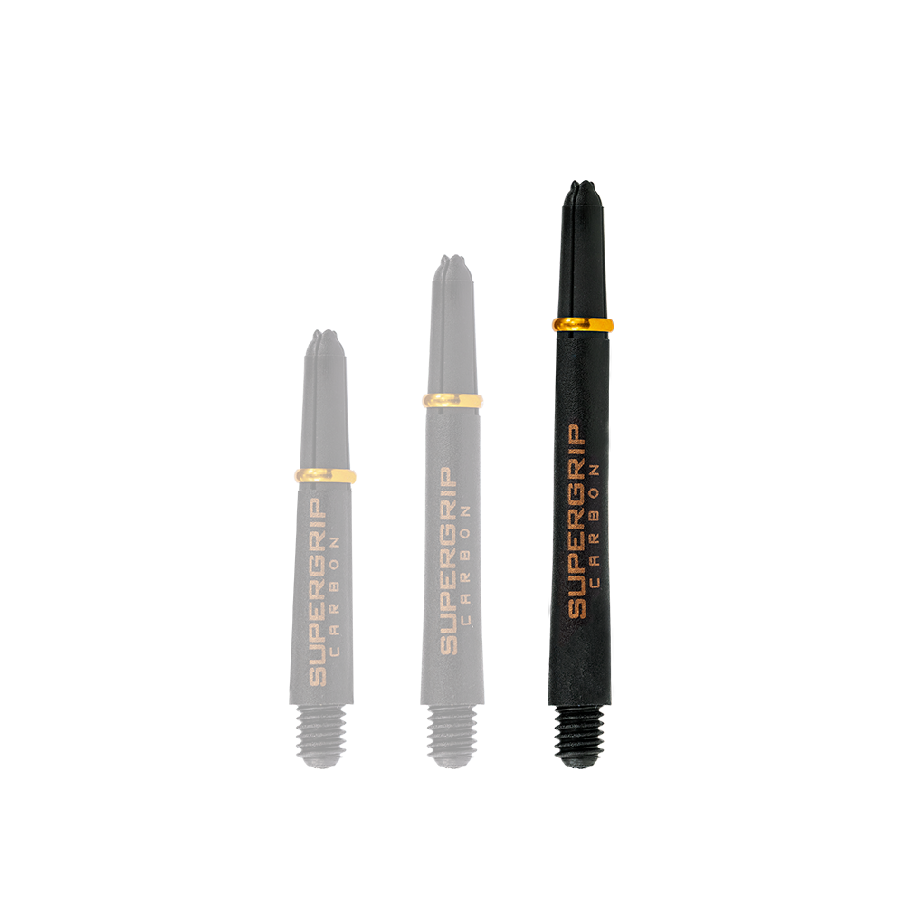 HARROWS Supergrip Carbon Gold Medium 47mm