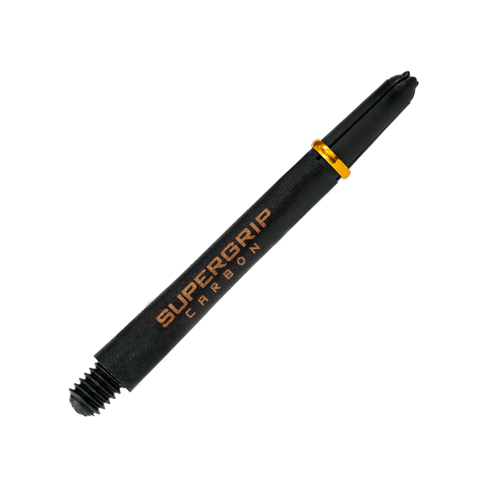 HARROWS Supergrip Carbon Gold Medium 47mm