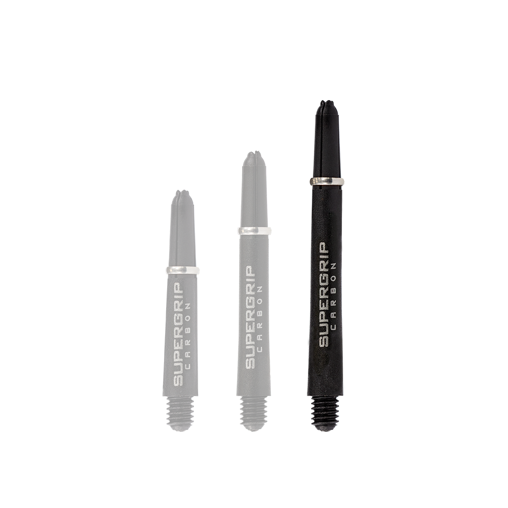 HARROWS Supergrip Carbon Silver Medium 47mm