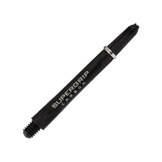 HARROWS Supergrip Carbon Silver Medium 47mm