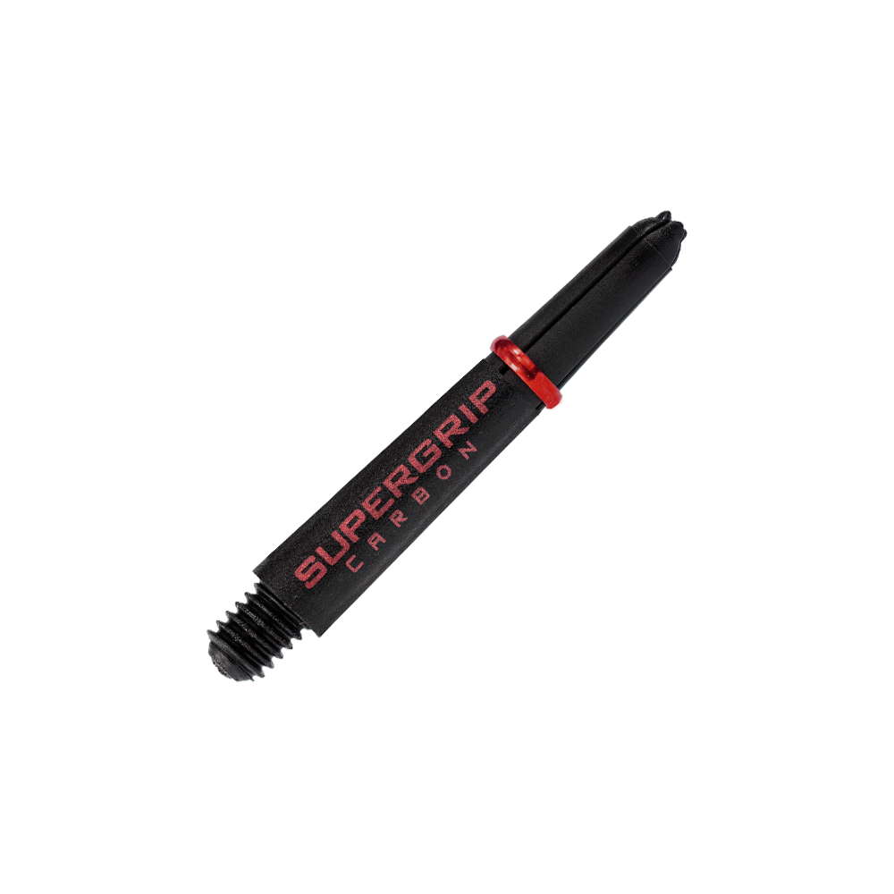 HARROWS Supergrip Carbon Red Short 33mm
