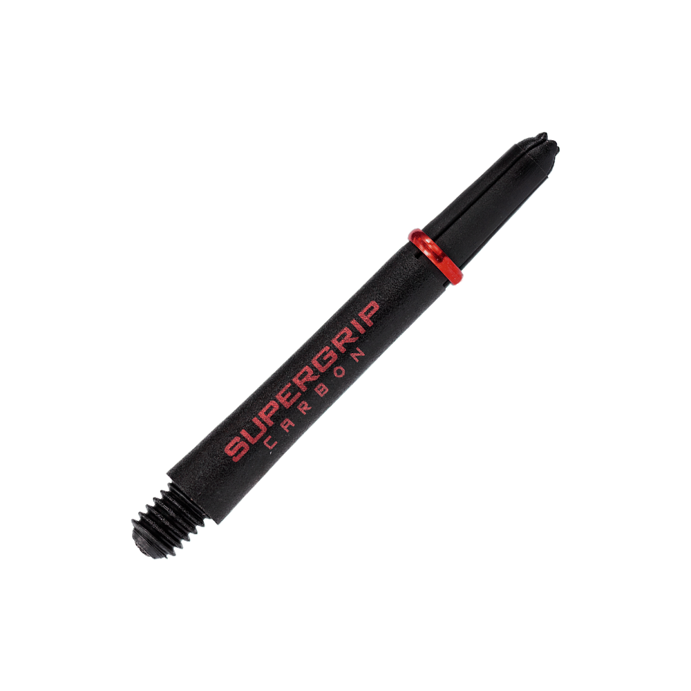 HARROWS Supergrip Carbon Red Midi 40mm