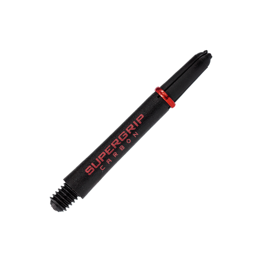 HARROWS Supergrip Carbon Red Midi 40mm