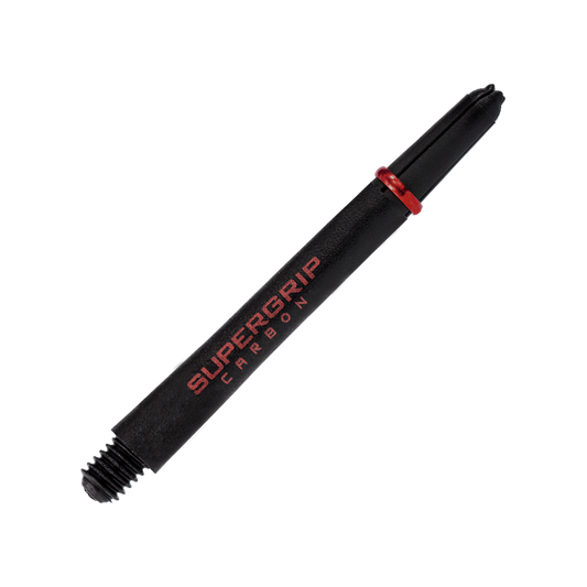 HARROWS Supergrip Carbon Red Medium 47mm