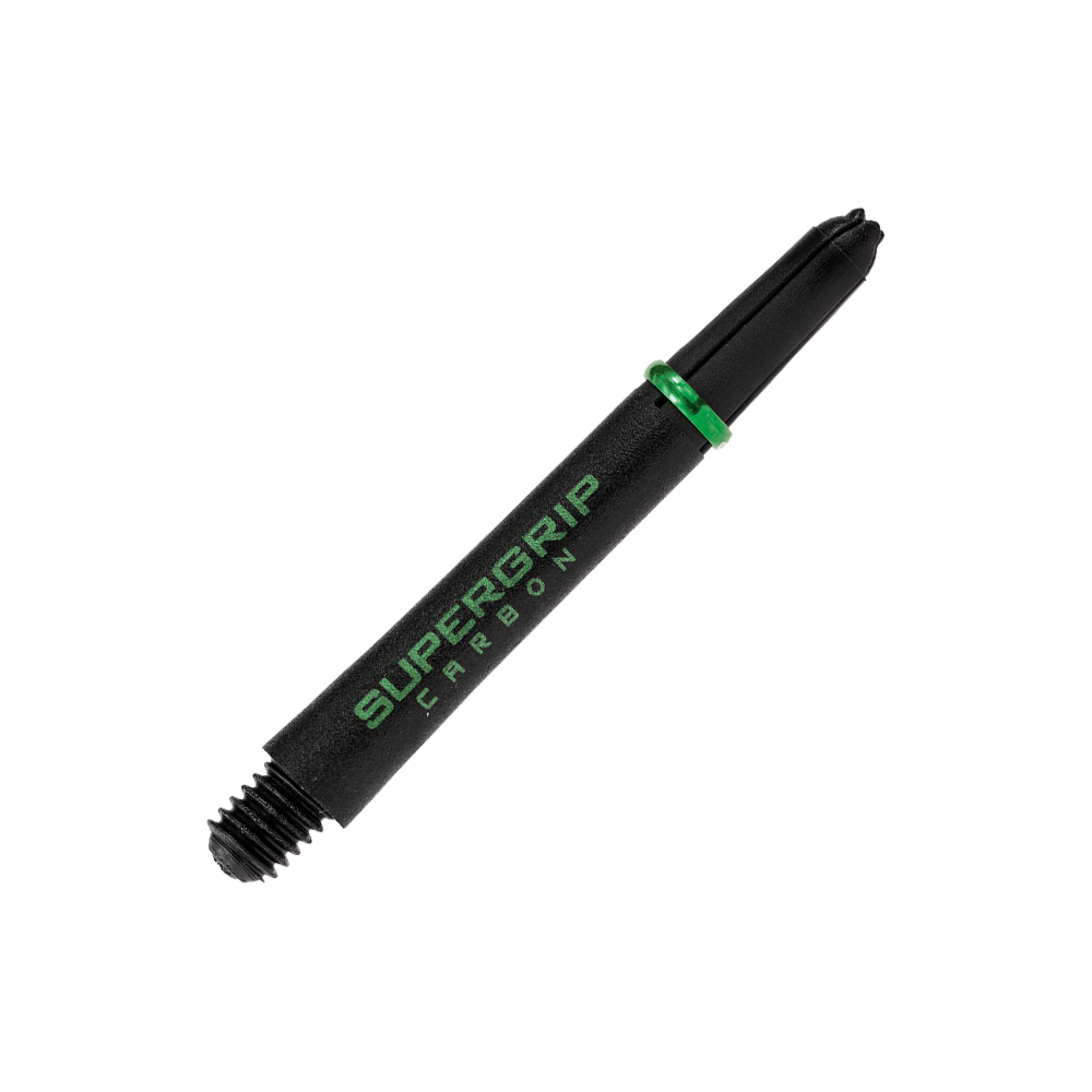 HARROWS Supergrip Carbon Green Midi 40mm