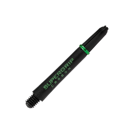 HARROWS Supergrip Carbon Green Midi 40mm