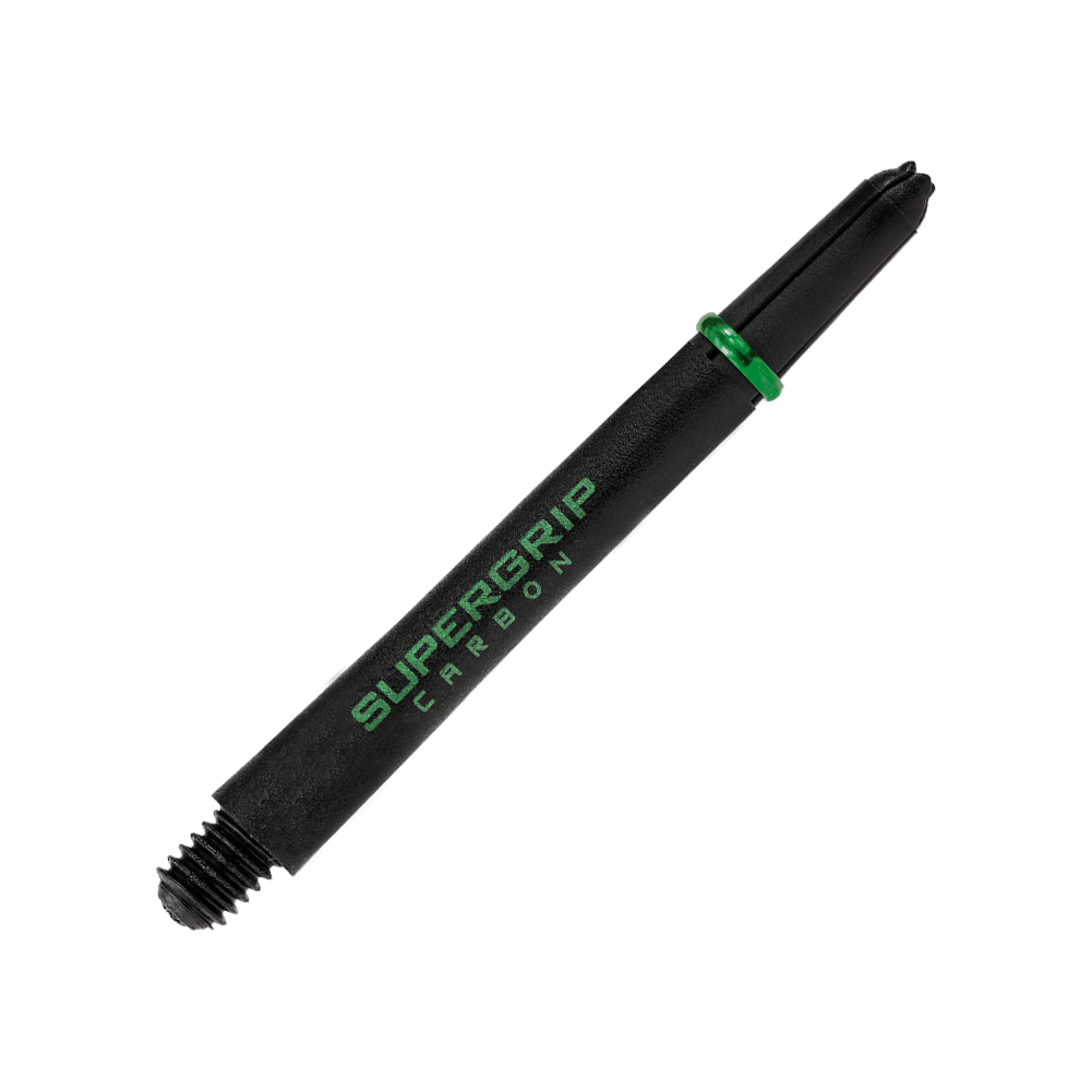 HARROWS Supergrip Carbon Green Medium 47mm