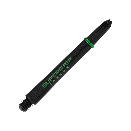 HARROWS Supergrip Carbon Green Medium 47mm