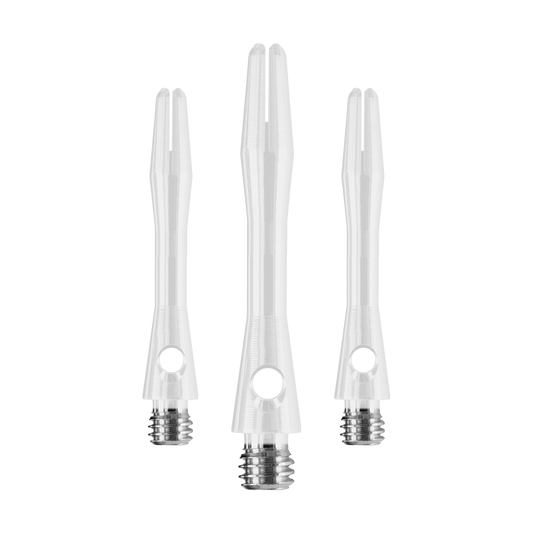 HARROWS Shafts Keramic SHORT Weiß