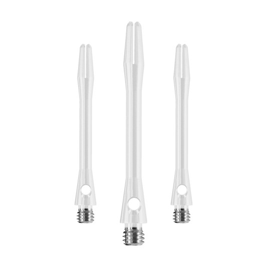 HARROWS Shafts Keramic Weiß Midi