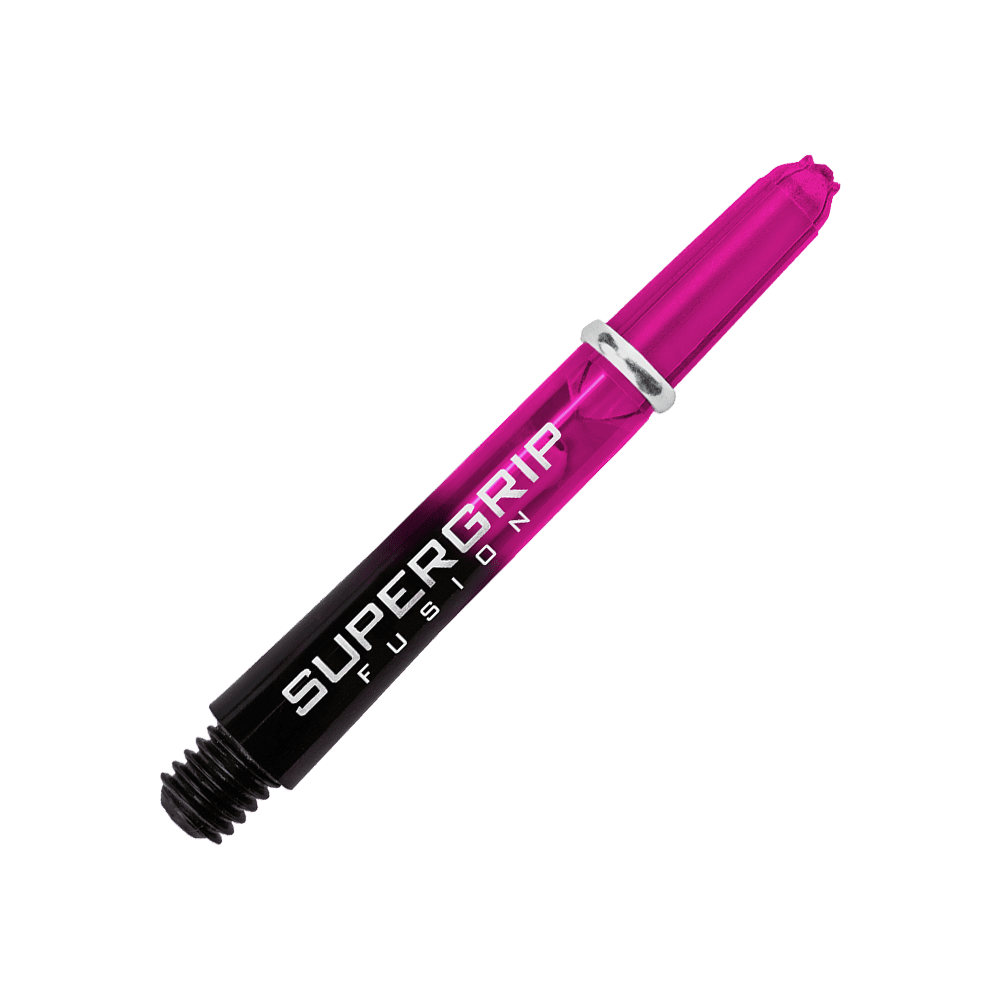 Harrows Supergrip Fusion Pink Short 33mm